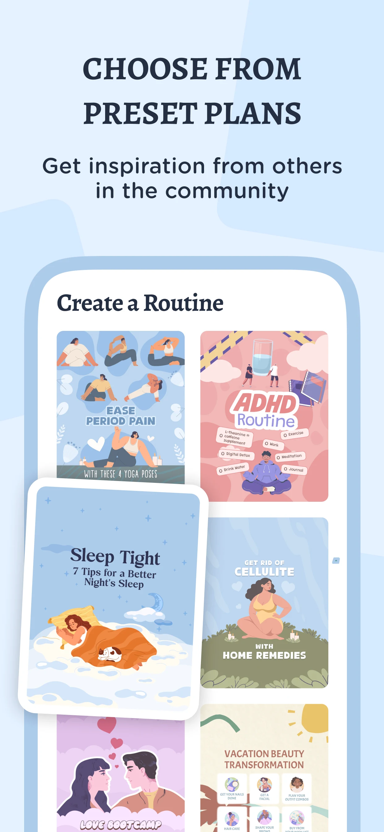 TeddyCare: Daily Routine Plan screenshot